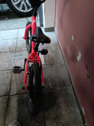 Bicicleta Monty 103 Rosa