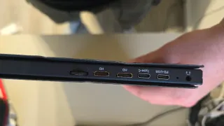 Monitor Portátil 17.5