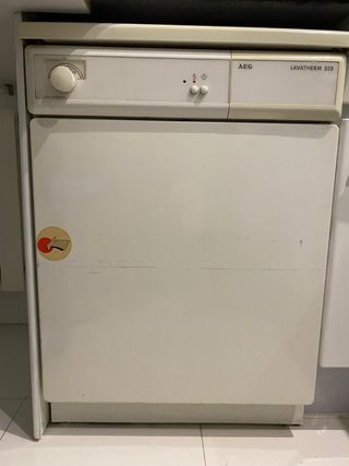 URGE! Secadora AEG Lavatherm 323