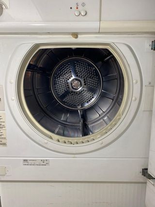 URGE! Secadora AEG Lavatherm 323