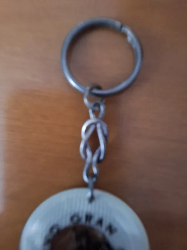 Llavero Antiguo Casino Gran Madrid