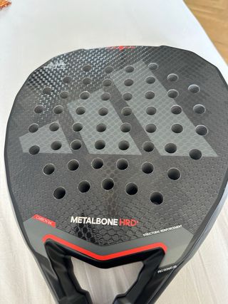 Adidas Metalbone HRD 16K Padel Racket