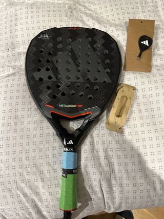 Adidas Metalbone HRD 16K Padel Racket
