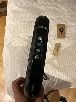 Adidas Metalbone HRD 16K Padel Racket