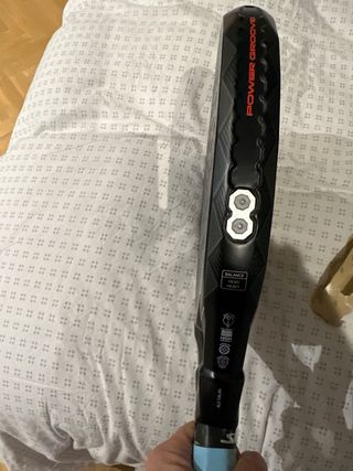 Adidas Metalbone HRD 16K Padel Racket