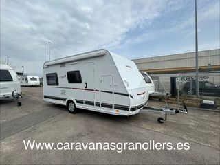 CARAVANA DETHLEFFS 465 KR-AIRE-MOVER-NEVERA GRANDE