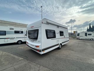 CARAVANA DETHLEFFS 465 KR-AIRE-MOVER-NEVERA GRANDE