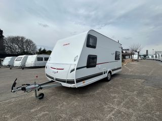 CARAVANA DETHLEFFS 465 KR-AIRE-MOVER-NEVERA GRANDE