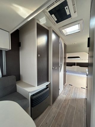 CARAVANA DETHLEFFS 465 KR-AIRE-MOVER-NEVERA GRANDE