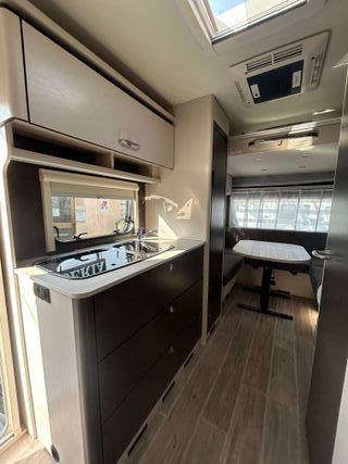 CARAVANA DETHLEFFS 465 KR-AIRE-MOVER-NEVERA GRANDE