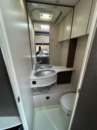 CARAVANA DETHLEFFS 465 KR-AIRE-MOVER-NEVERA GRANDE