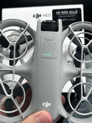 En Garantia! DJI Neo con Bateria