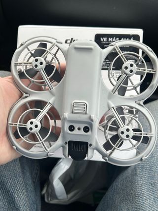 En Garantia! DJI Neo con Bateria