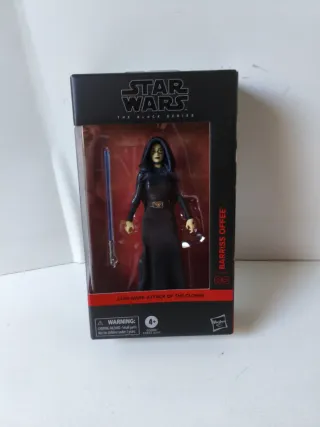Star Wars Black Series Barriss Offee 09
