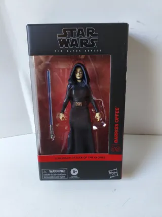 Star Wars Black Series Barriss Offee 09