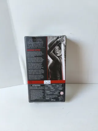 Star Wars Black Series Barriss Offee 09