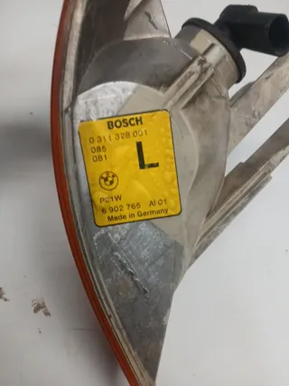 Faro Intermitente BMW E46 Naranja