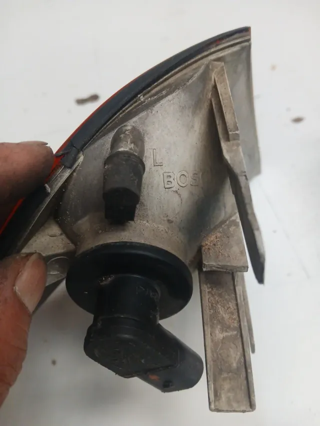 Faro Intermitente BMW E46 Naranja