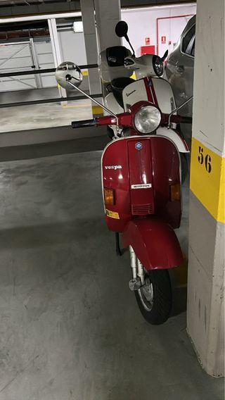Vespa PK 75