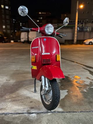 Vespa PK 75