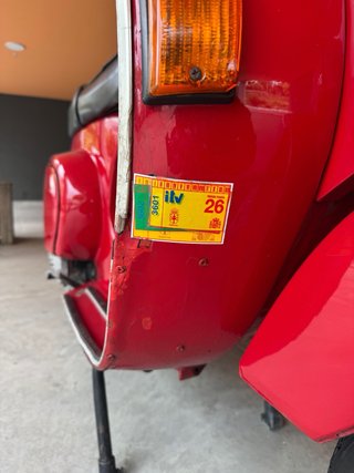 Vespa PK 75
