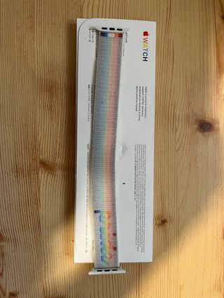 Correa Apple Watch Orgullo 41mm