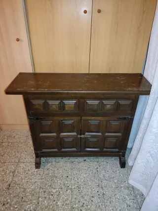 Recibidor Entrada Madera