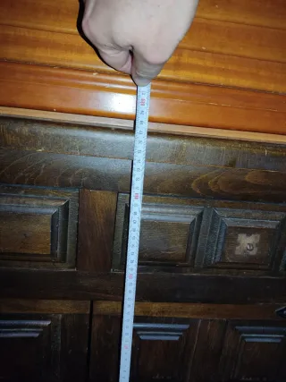 Recibidor Entrada Madera