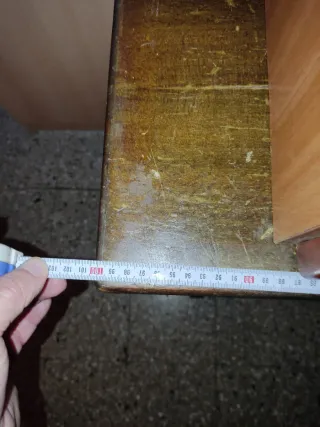 Recibidor Entrada Madera