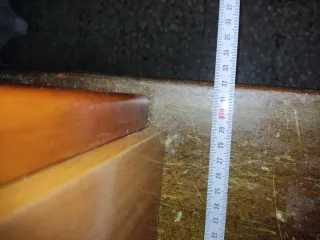 Recibidor Entrada Madera