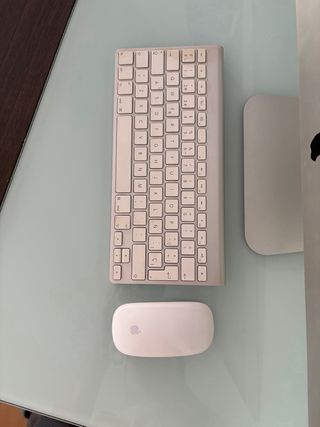 iMac 27 2013 A1419 + Teclado + Ratón + Caja