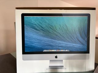 iMac 27 2013 A1419 + Teclado + Ratón + Caja