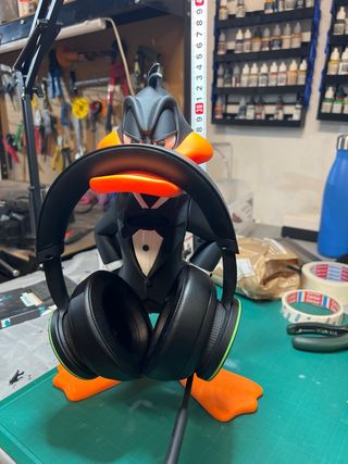 Figura Pato Lucas 34cm