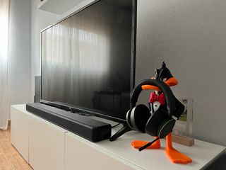 Figura Pato Lucas 34cm