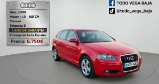 Audi A3 2009