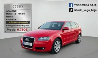 Audi A3 2009