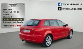 Audi A3 2009