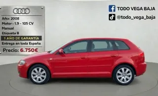 Audi A3 2009