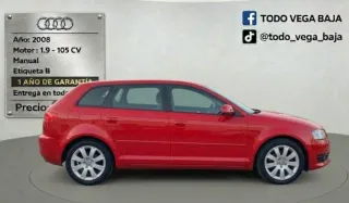Audi A3 2009