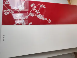 Cabezal de cama. Precio negociable.