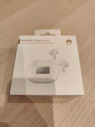 Huawei FreeBuds Pro - Blanco