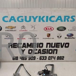 ELEVALUNAS DELANTERO VOLKSWAGEN GOLF NUEVO PX5527L