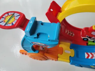 Vtech Tut Tut Bólidos Giro 360