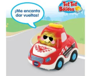 Vtech Tut Tut Bólidos Giro 360
