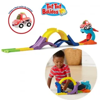 Vtech Tut Tut Bólidos Giro 360