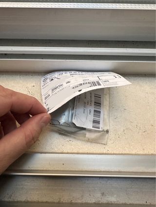 Tapa Paragolpes SEAT/CUPRA Leon MK4