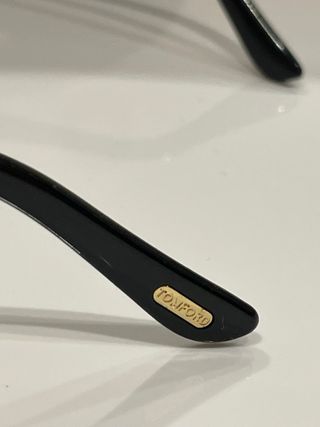 Gafas de sol Tom Ford Negras