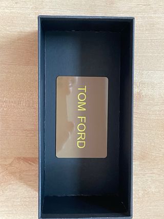 Gafas de sol Tom Ford Negras