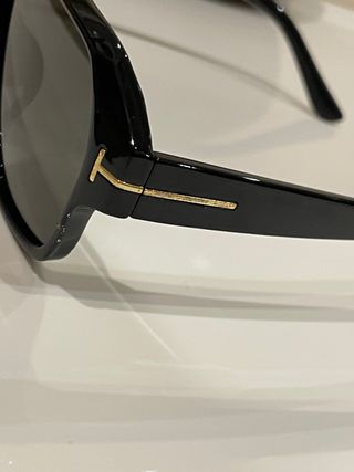Gafas de sol Tom Ford Negras