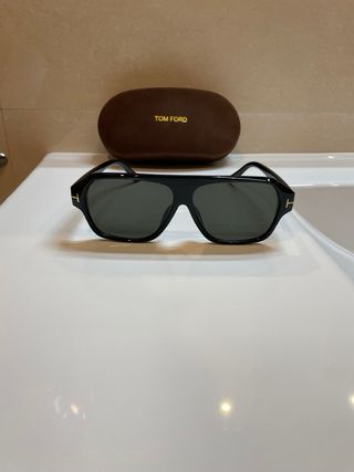 Gafas de sol Tom Ford Negras